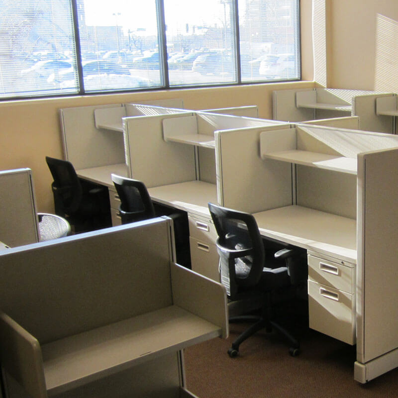 budget office furniture | new, used, cubicles